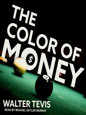 cover image of The Color of Money